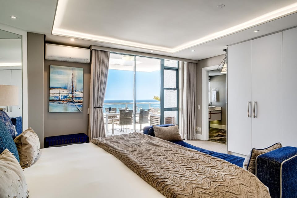 Stylish Secure Camps Bay Holiday Apartment 9 Nautica Apartment in Camps Bay