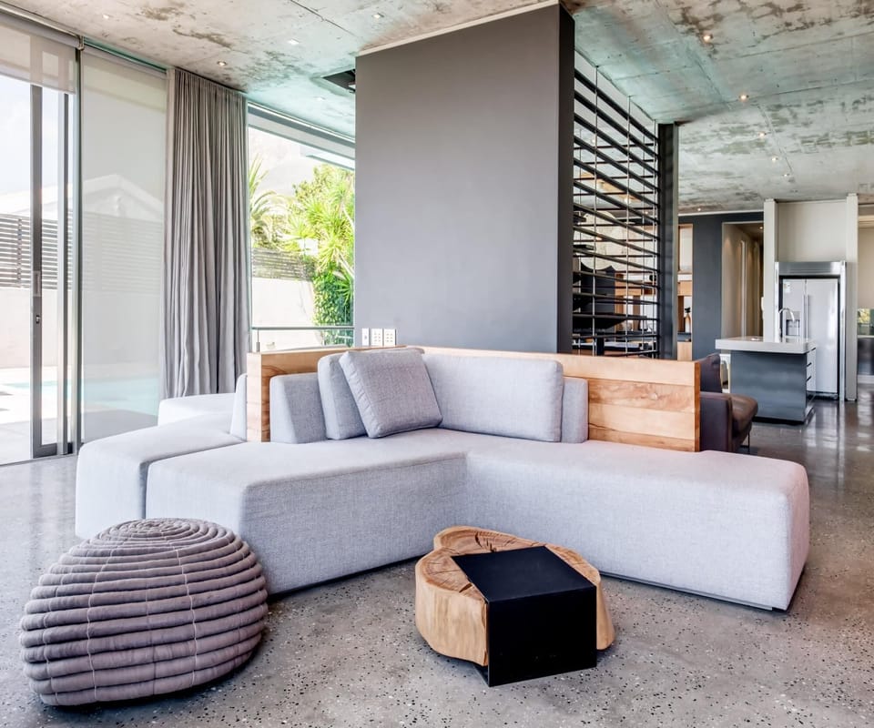 Villa | 5 bedrooms, desk, Internet