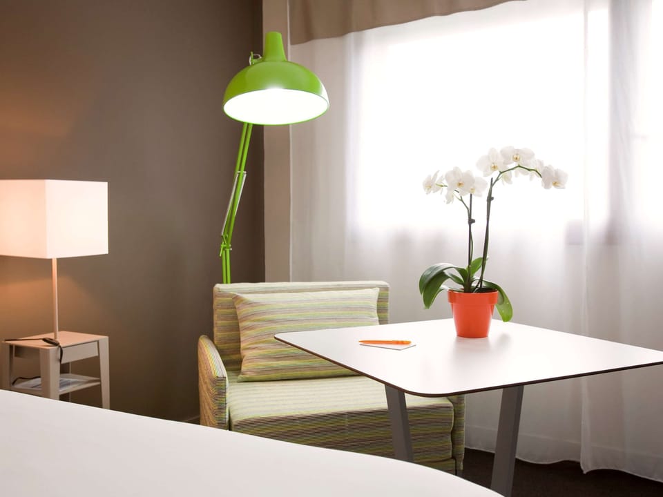 Standard Double Room, 1 Double Bed | Premium bedding, in-room safe, desk, blackout drapes