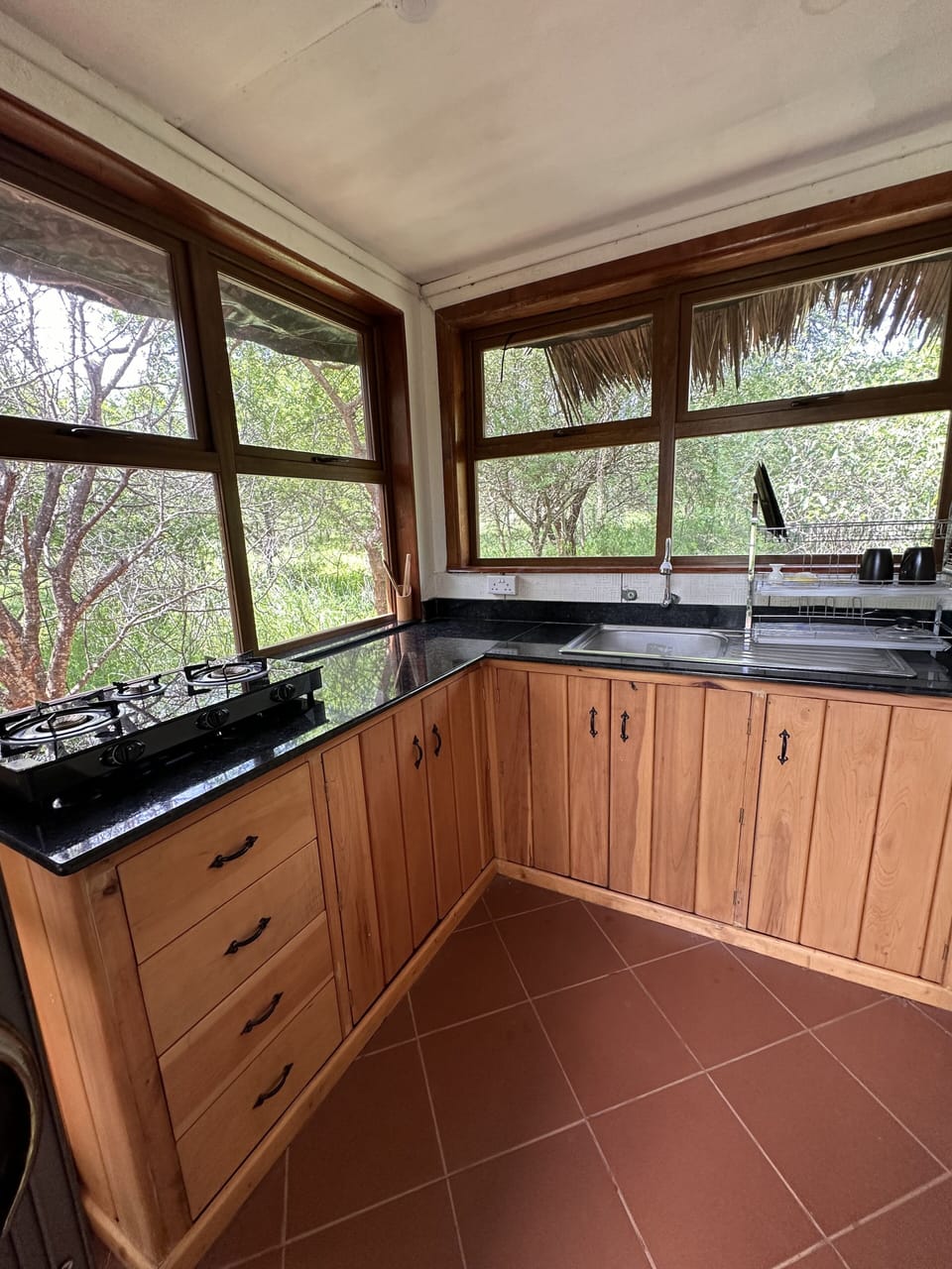 Executive Suite | Private kitchen
