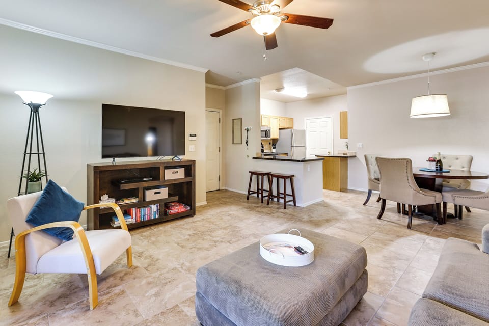 Apartment (2 Bedrooms) | Interior