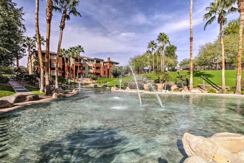 Apartment (2 Bedrooms) | Interior