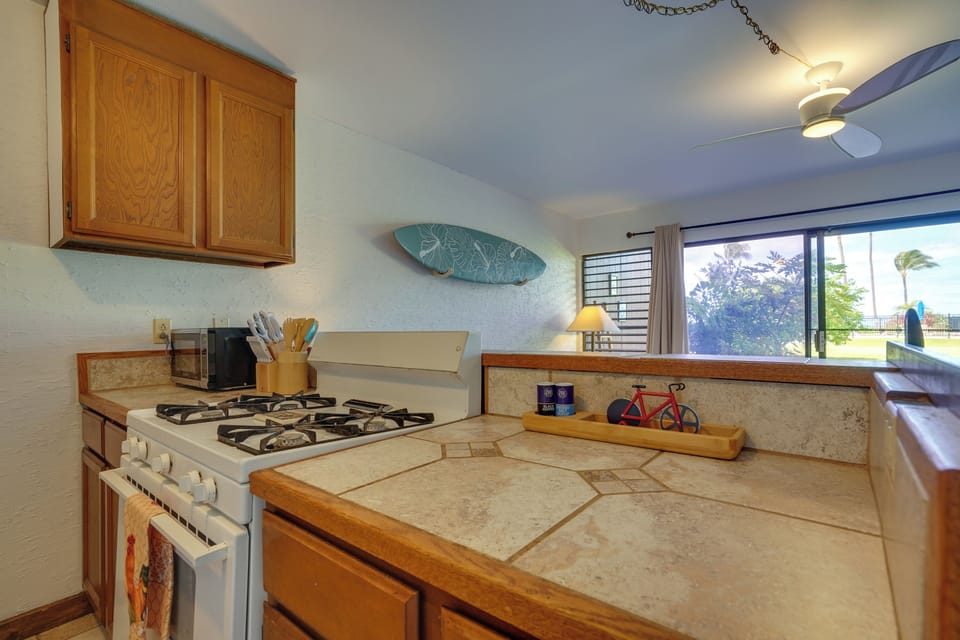 Apartment (1 Bedroom) | Interior