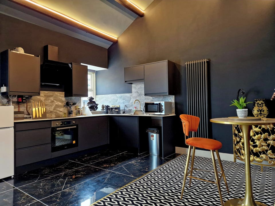 Cottage | Interior