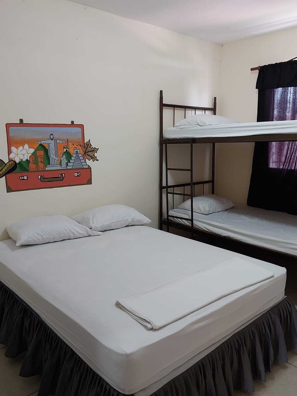 Classic Triple Room | Laptop workspace, WiFi (free), individually decorated