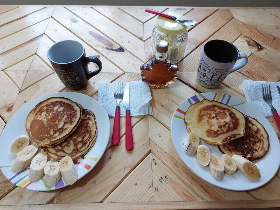 Free daily local cuisine breakfast