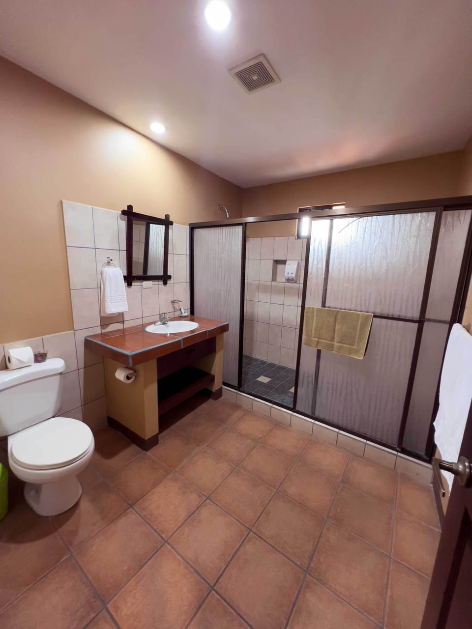 Superior Suite | Bathroom | Towels