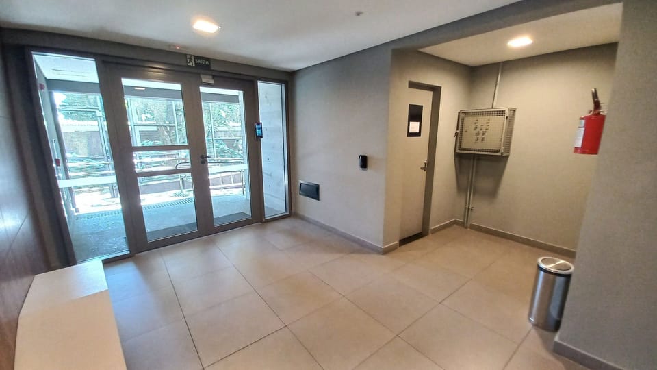 Reception hall