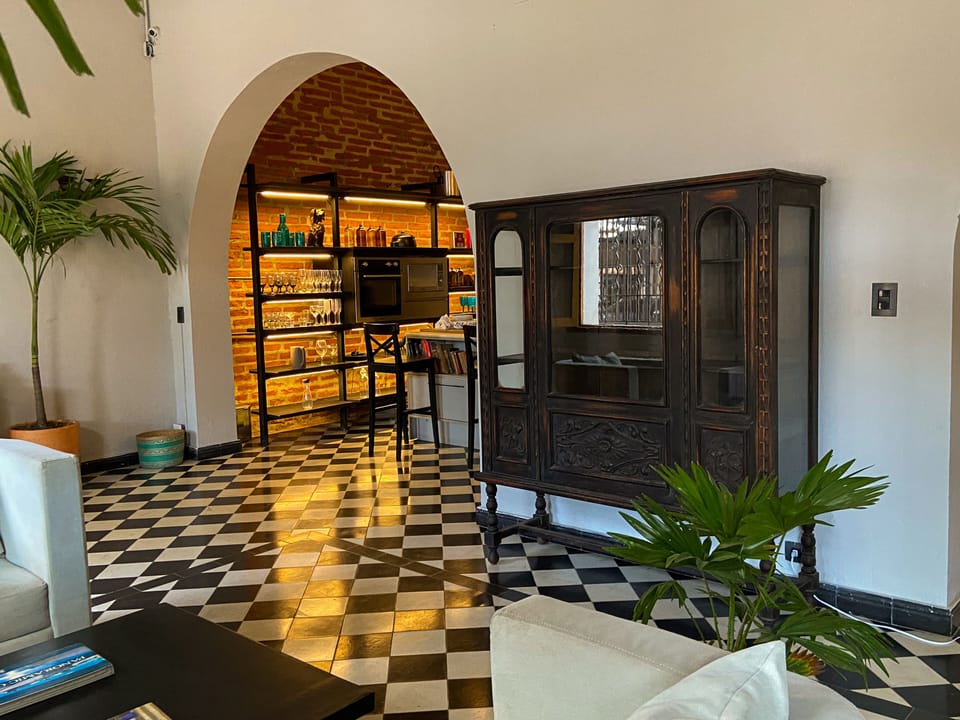 Living area