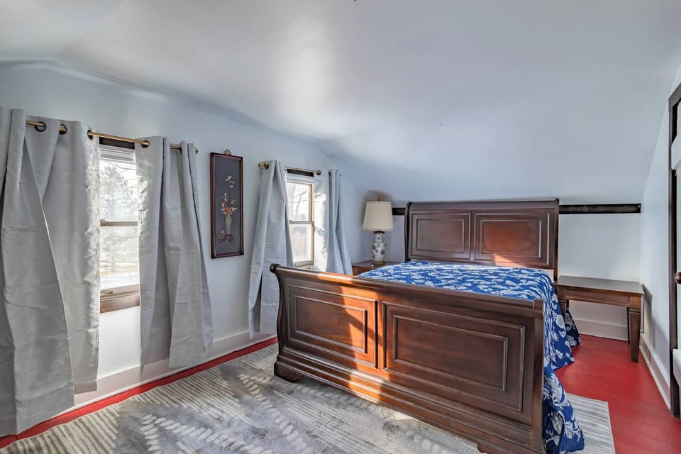 House, 1 Bedroom, Patio, Garden View | 1 bedroom