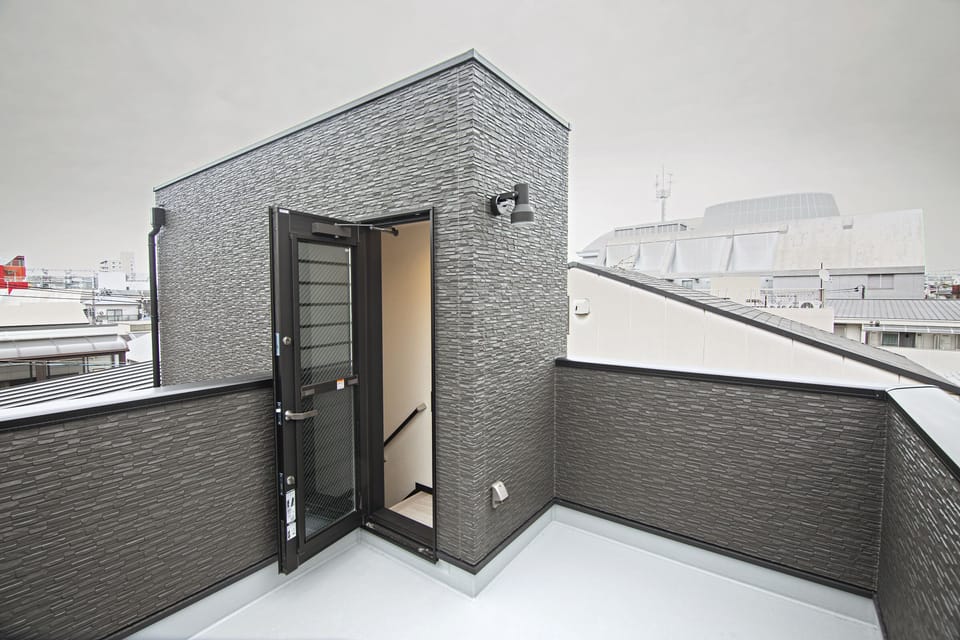 Superior Villa | Terrace/patio