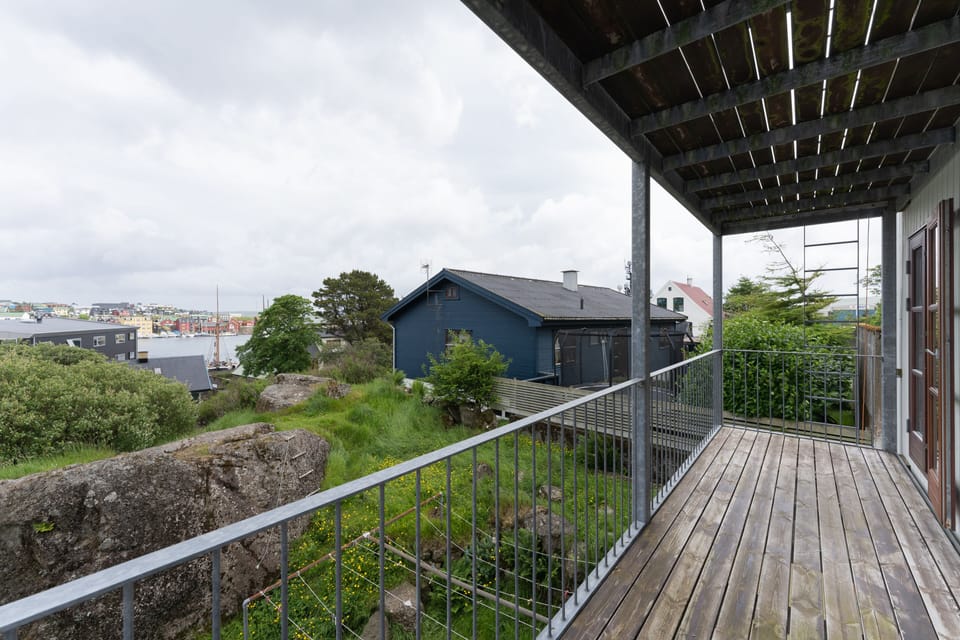 Apartment | Balcony view