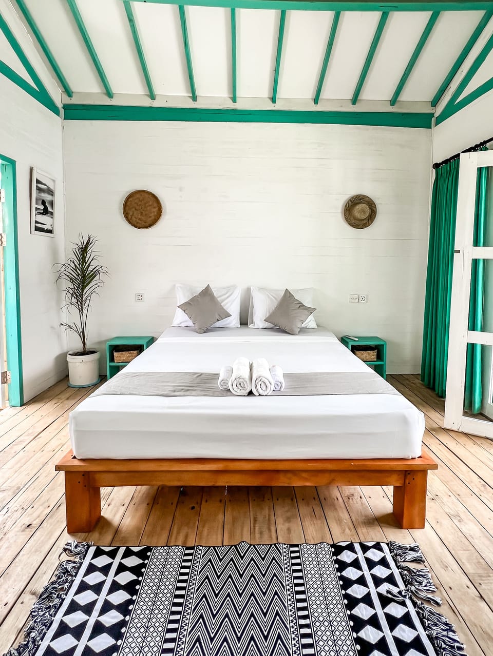 Signature Cottage | 1 bedroom, Egyptian cotton sheets, premium bedding, down comforters