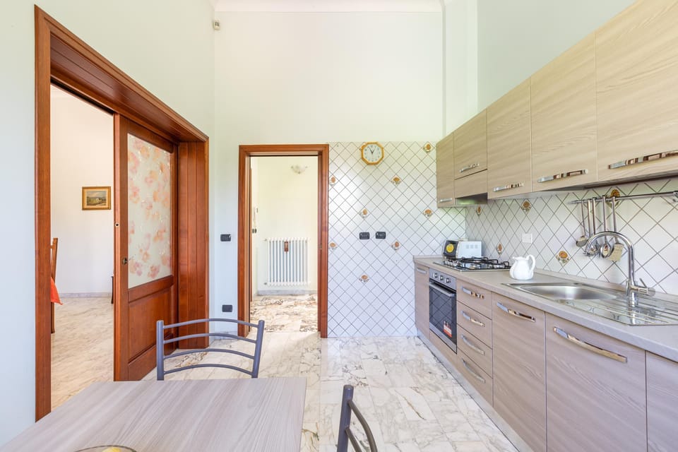 Apartment | Private kitchen