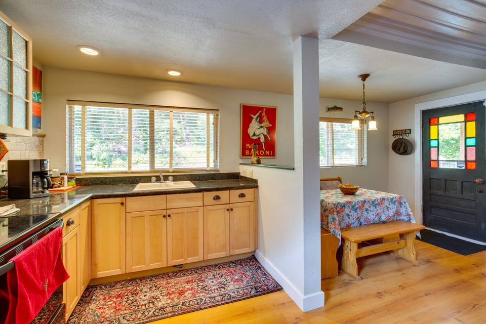 Cottage (2 Bedrooms) | Interior