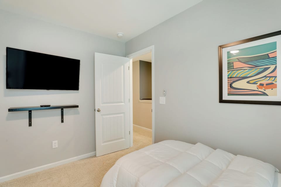 House (4 Bedrooms) | Interior