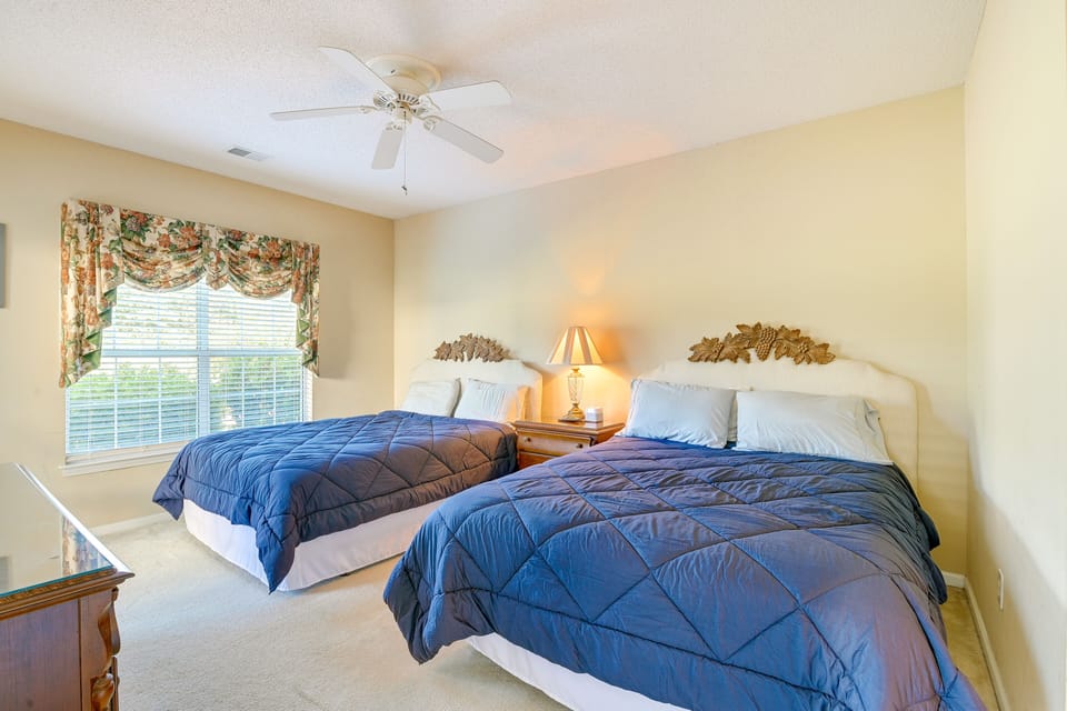 Myrtle Beach Condo w/ Community Perks Apartment in South Carolina