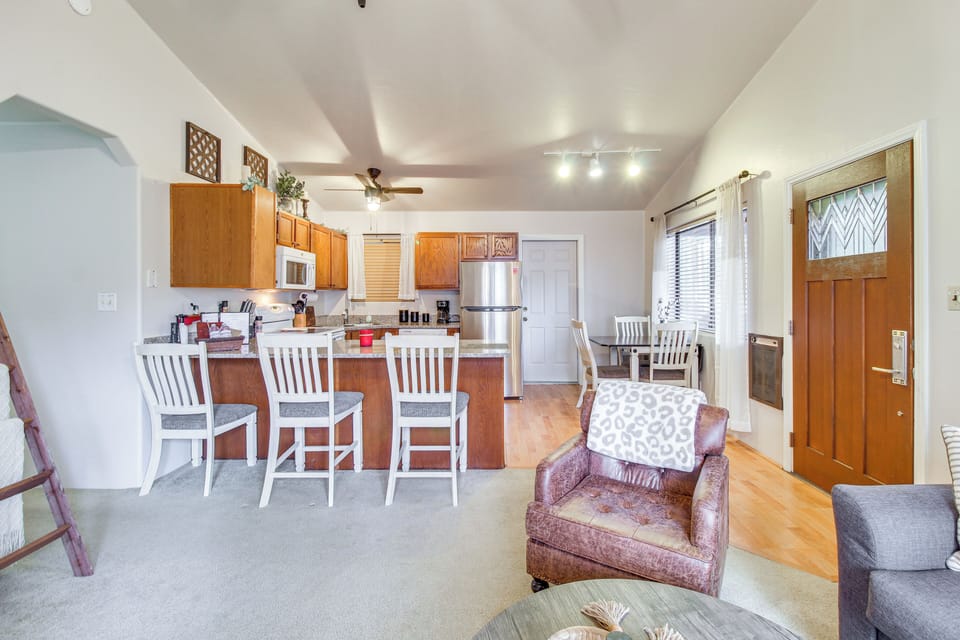 Cottage (3 Bedrooms) | Interior