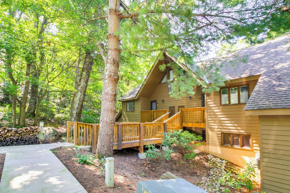 Apartment (1 Bedroom) | Interior