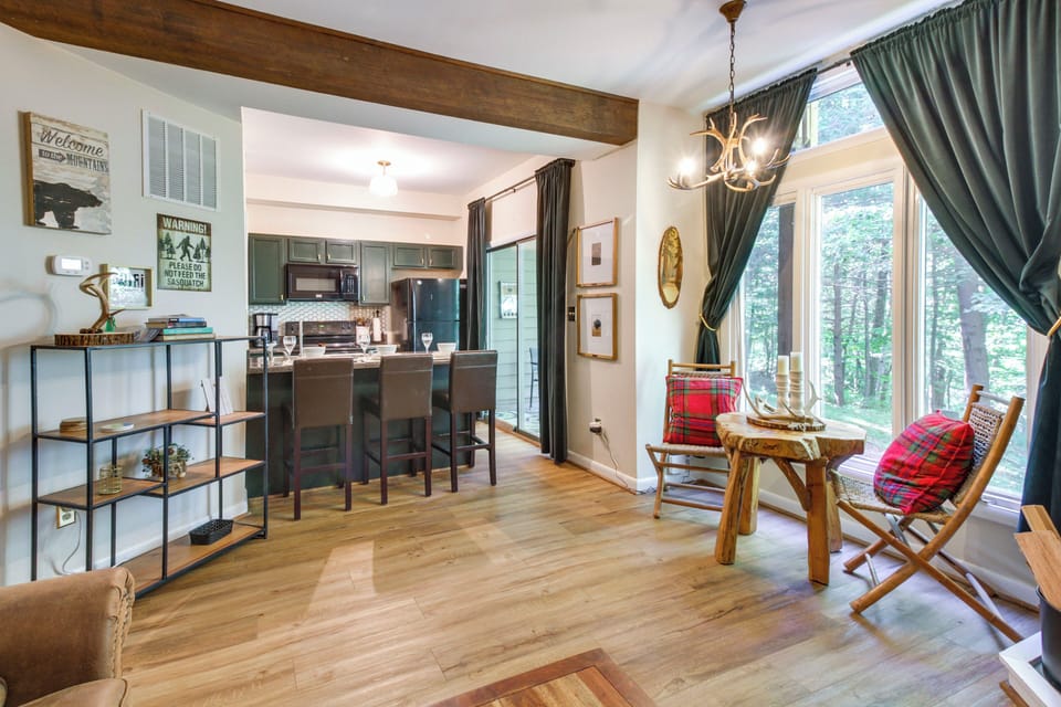 Apartment (1 Bedroom) | Front of property