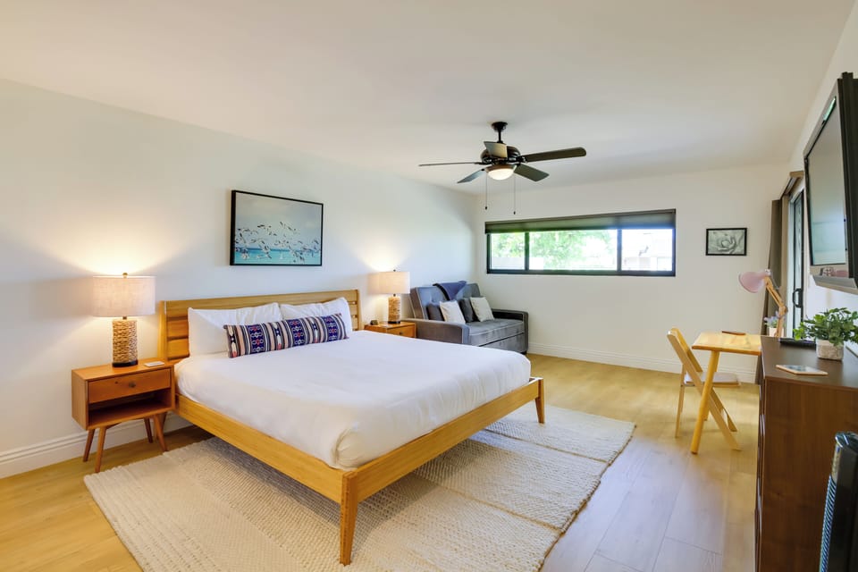 Apartment (2 Bedrooms) | Interior