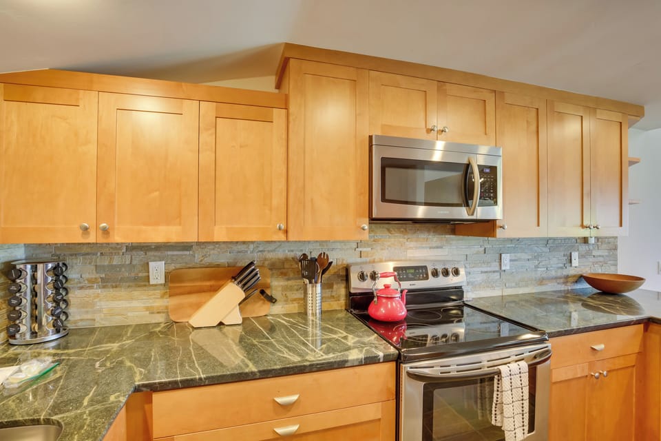 Apartment (2 Bedrooms) | Interior