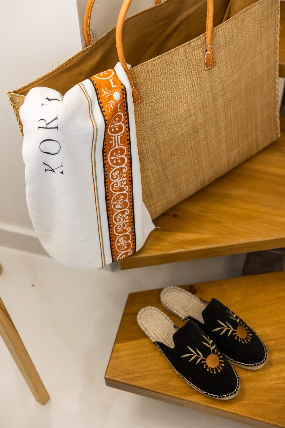 Interior detail