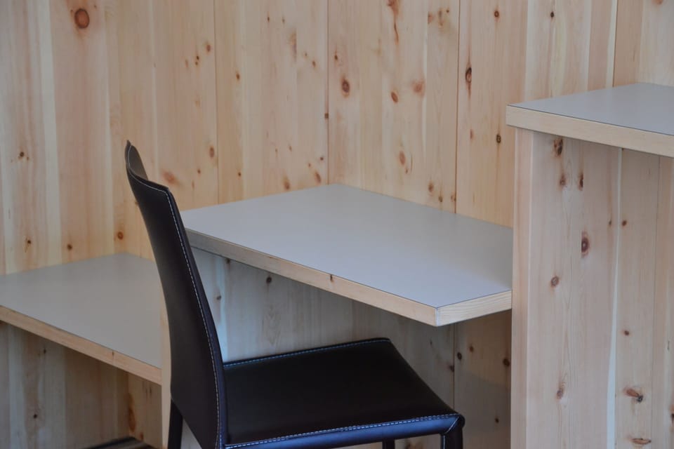 Panoramic Room | Desk, soundproofing, free WiFi, bed sheets