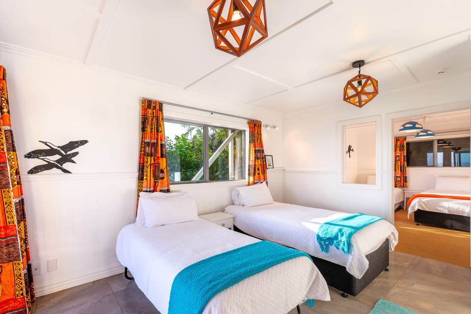 Deluxe House | 3 bedrooms, premium bedding, pillowtop beds, desk