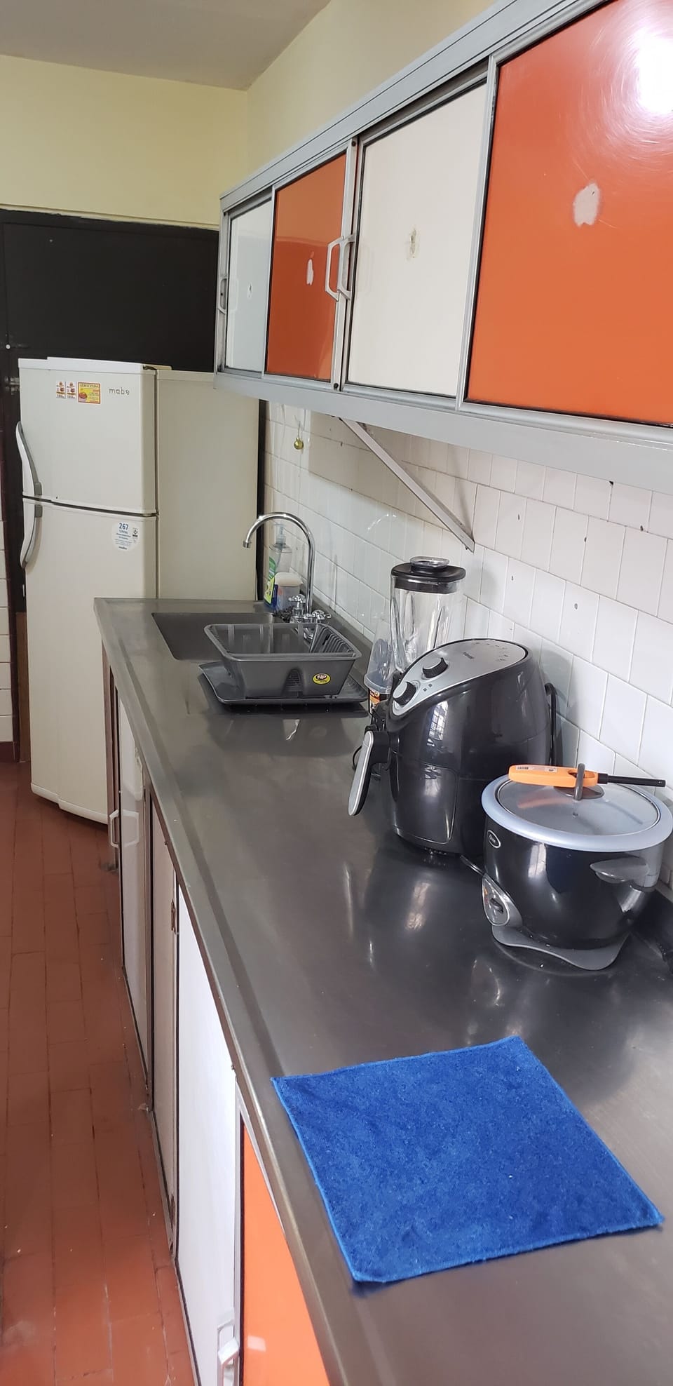 Shared kitchen