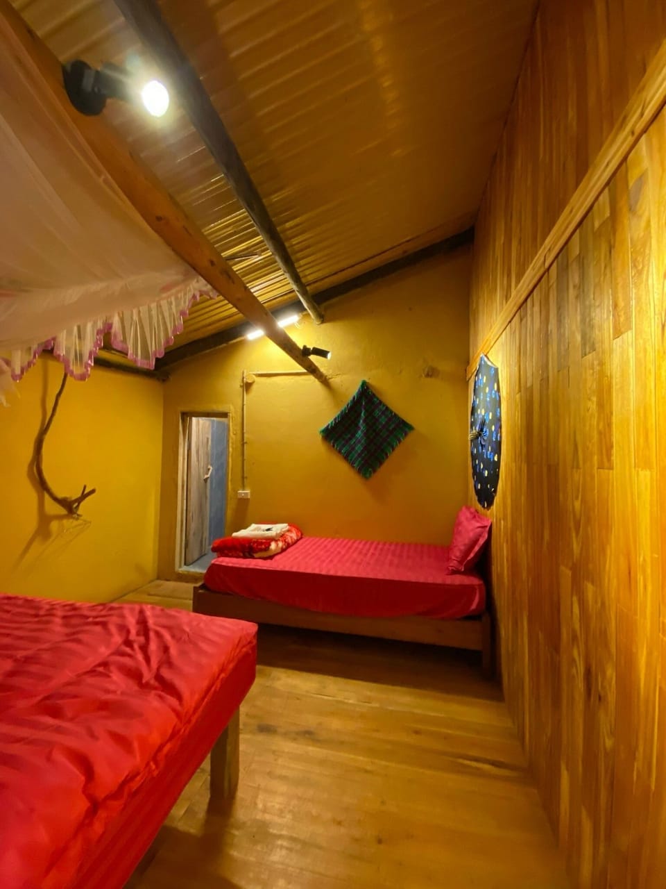Basic Triple Room | WiFi (free)
