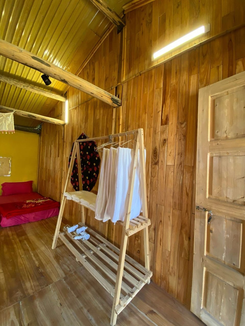 Basic Triple Room | WiFi (free)