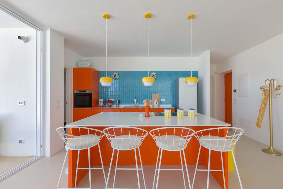Villa | Private kitchen | Dishwasher