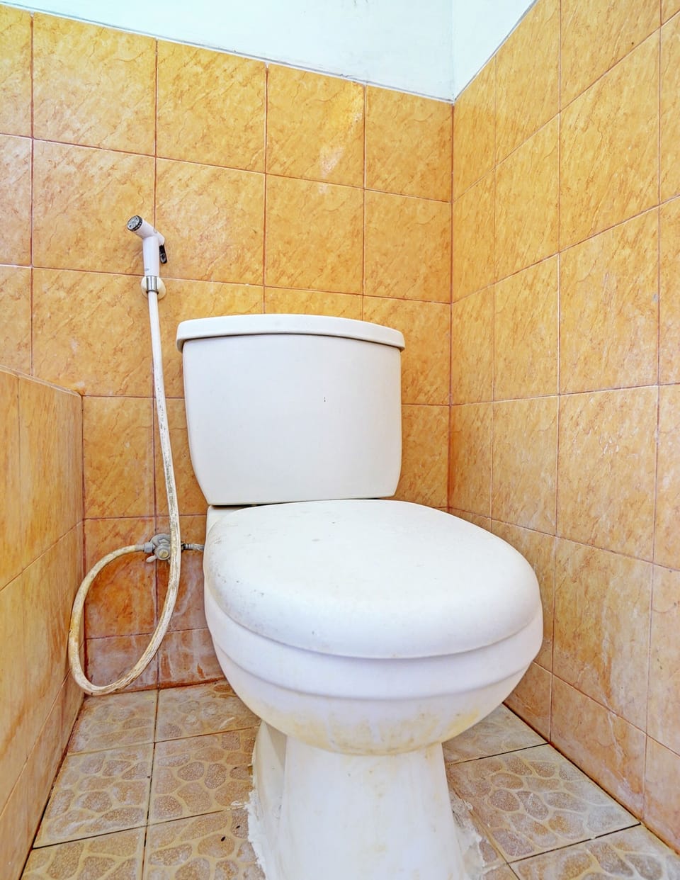 Economy Double Room | Bathroom | Shower, soap