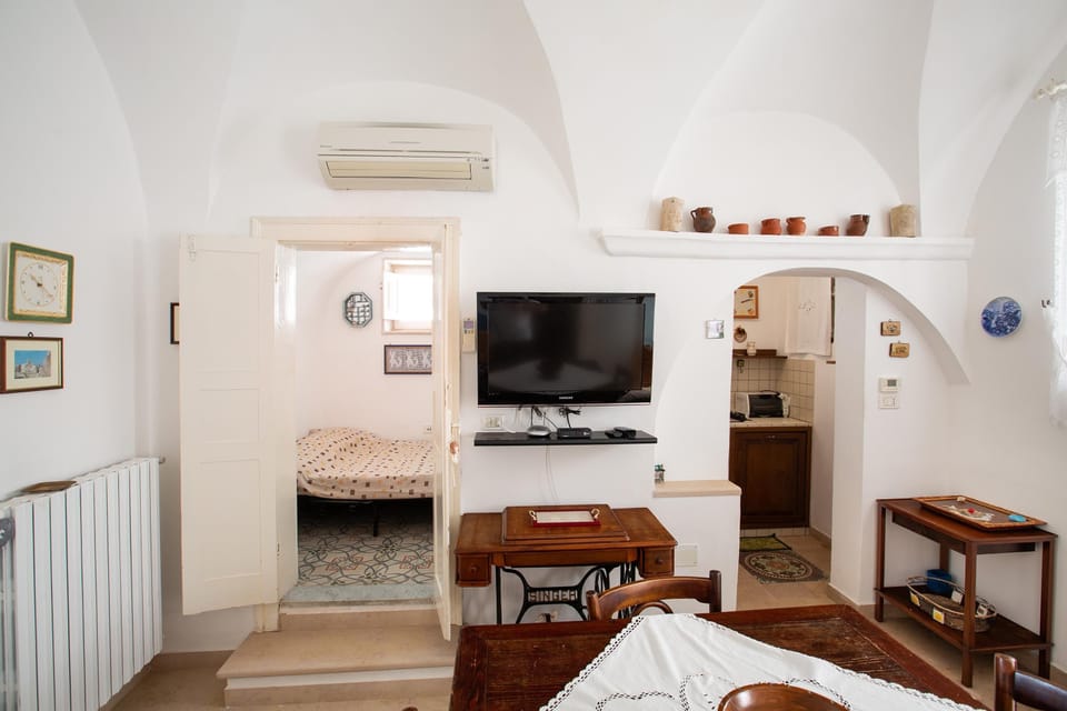 Apartment | Living area