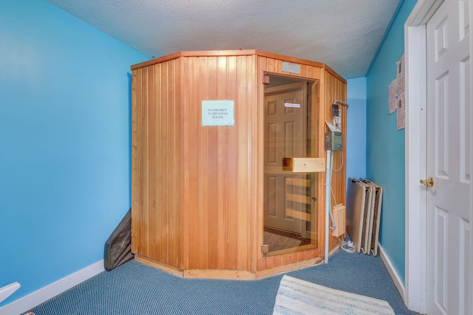 Apartment (1 Bedroom) | Interior