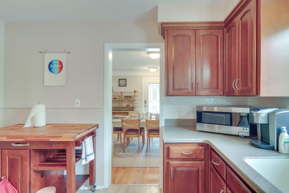 House (3 Bedrooms) | Interior