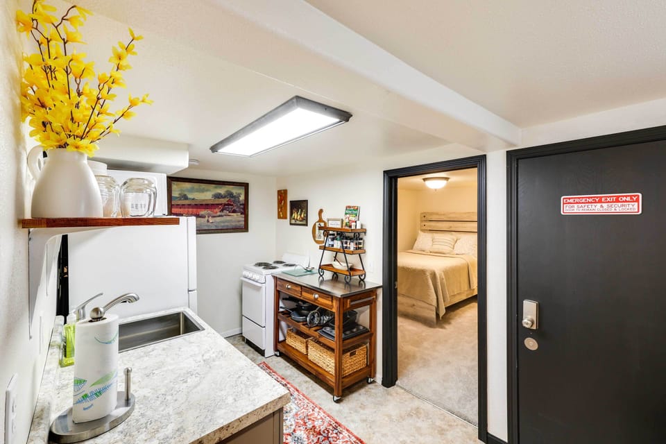 Apartment (1 Bedroom) | Interior