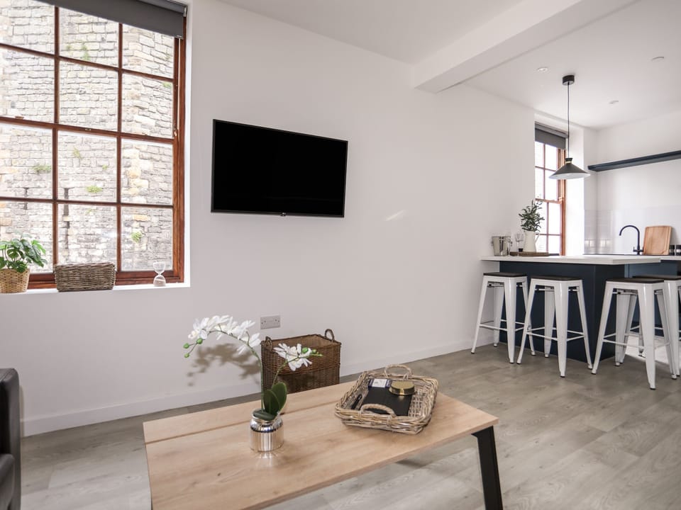 Cottage | Living area