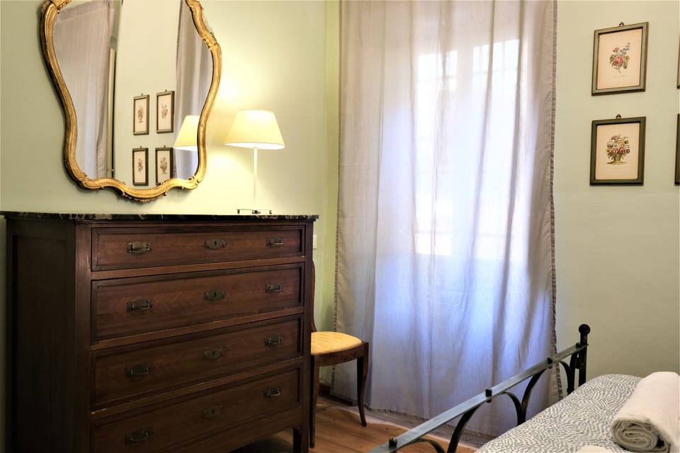 Apartment | 2 bedrooms, iron/ironing board, WiFi (free), bed sheets