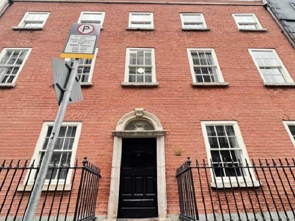 Merrion Square Studios Bed and Breakfast in Dublin