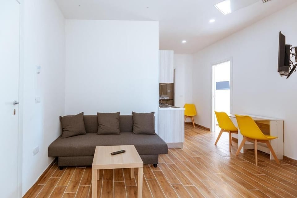 Panoramic Apartment | 1 bedroom, soundproofing, WiFi (free)