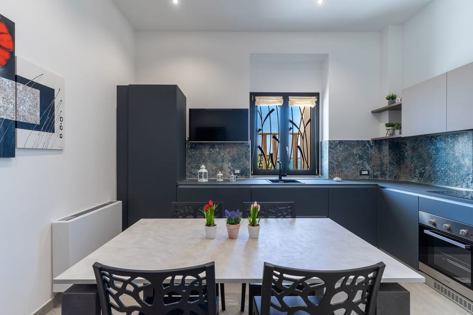 Apartment | Private kitchen | Dishwasher