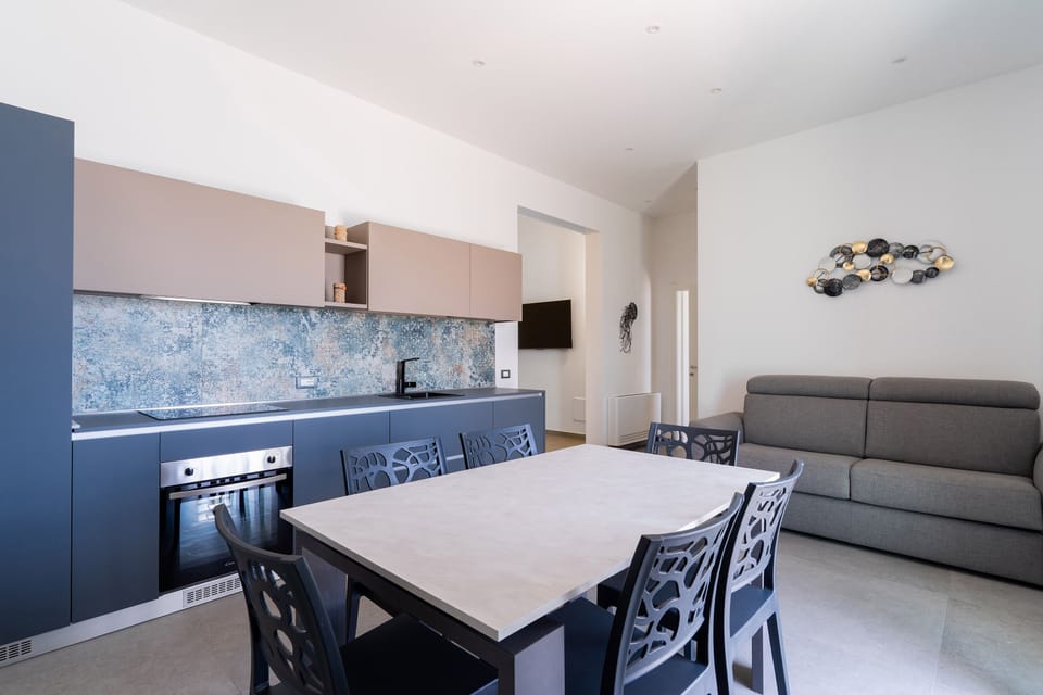 Apartment | Private kitchen | Dishwasher