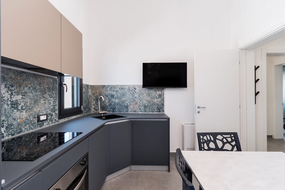 Apartment | Private kitchen | Dishwasher