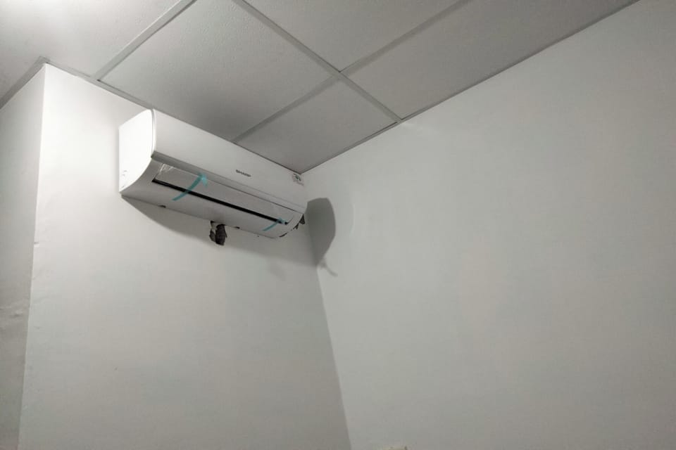 Standard Double Room | Air conditioning