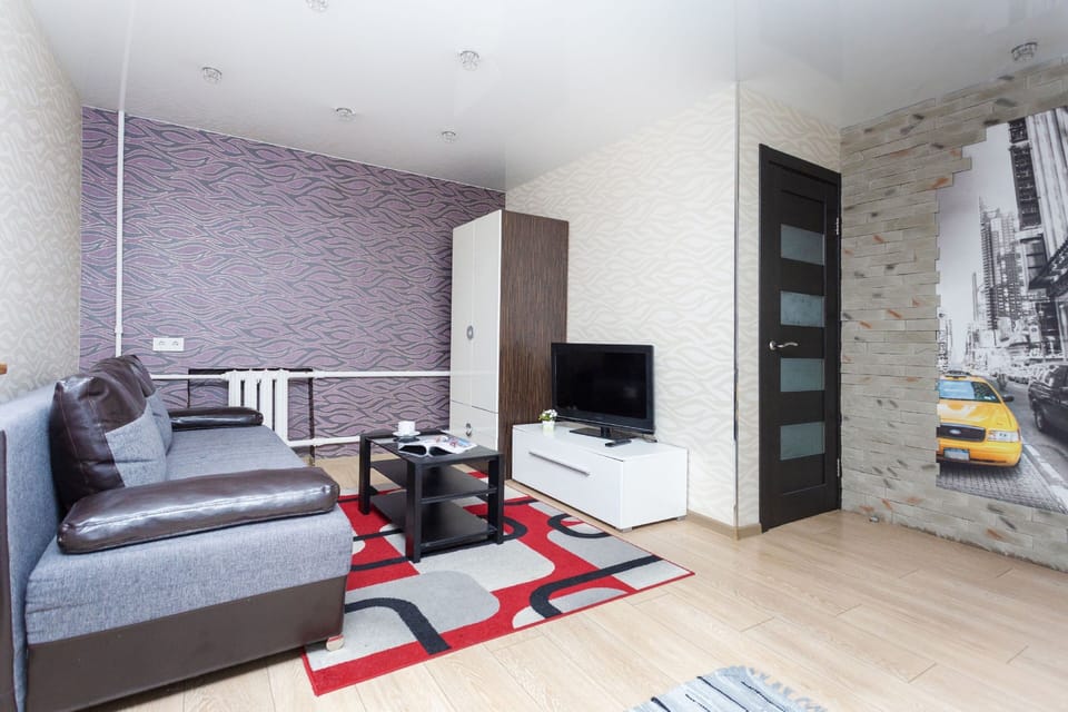 Classic Apartment | 1 bedroom, soundproofing, iron/ironing board, WiFi (free)
