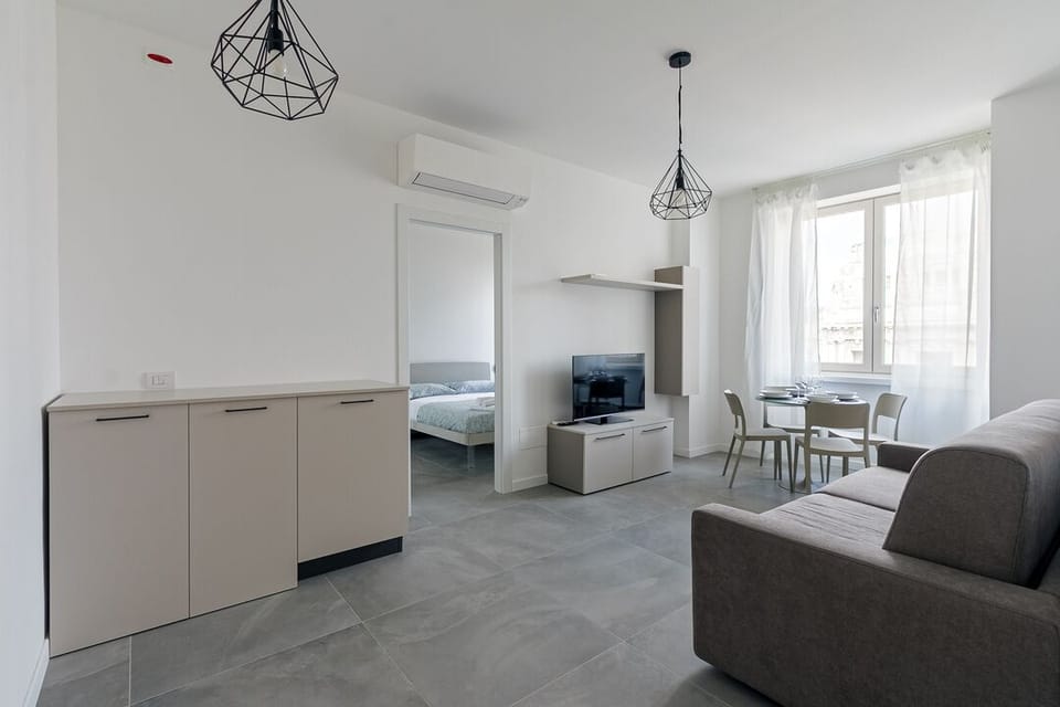 Deluxe Apartment | Living area