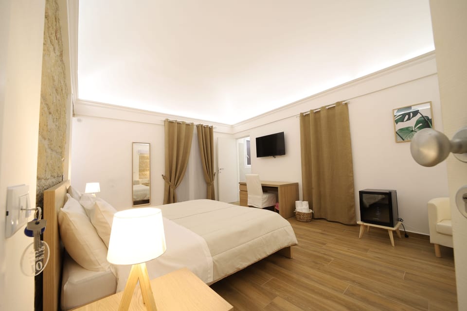 Superior Room | Individually decorated, desk, laptop workspace, free WiFi