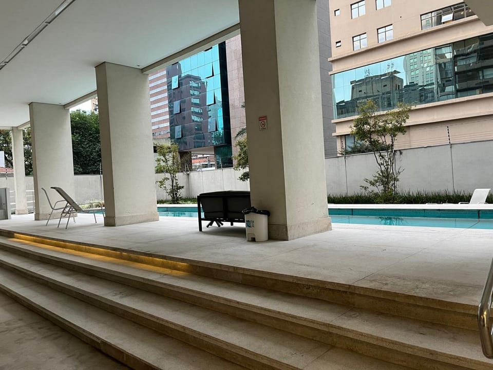 Apartment | Terrace/patio